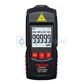 Тахометр бесконтактный Delixi 2301 фото