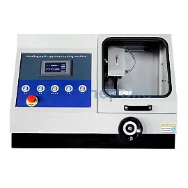 Металлографический отрезной станок Jbong Q-100B фото