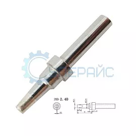 Паяльное жало A-BF 200-T-2.4D фото
