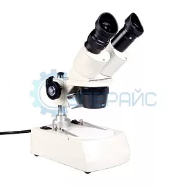 Бинокулярный инструментальный микроскоп, стереомикроскоп Crystallite ST-30 фото