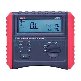 Омметр заземления UNI-T UT572 фото