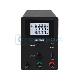 Лабораторный блок питания постоянного тока Nice-Power R-SPS3010D фото