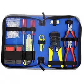 Набор для работы с LAN сетями Noyafa NF-1304 фото