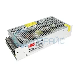 Импульсный источник питания S-180-36 (36В, 5А) фото