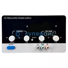 Источник питания постоянного тока Dingce DC-3060D фото