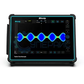 Двухканальный осциллограф Micsig TO2002 (2 канала, 200 МГц) фото