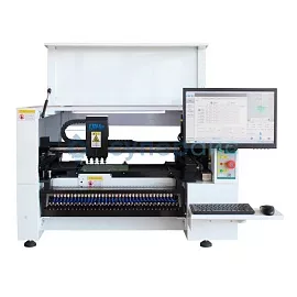 Настольный установщик SMD компонентов QIHE TVM926 фото