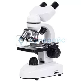 Микроскоп Damingzhi 6000x с окулярами 20x и 100x фото