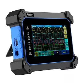 Цифровой осциллограф Hantek TO1254C 4 канала фото