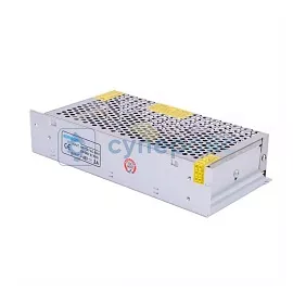 Импульсный блок питания постоянного тока SOMPOM S-145-48 (48В, 3А) фото