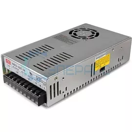 Блок питания Mean Well NES-350-24 фото