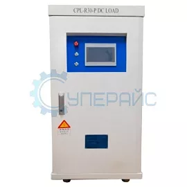 Электронная нагрузка постоянного тока JETHLEY CPL-R30-P DC фото