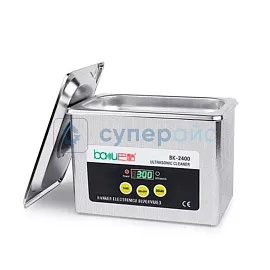 Очиститель ультразвуковой Baku BK-2400 фото