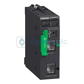 Контроллер PLC Schneider Electric BMXP342020 фото