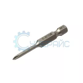 Бита крестовая WEILIGU PH0 50 мм фото