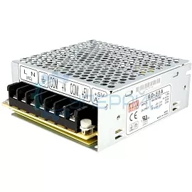 Блок питания Mean Well RD-50A фото