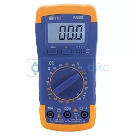 Мультиметр цифровой BEST B830L фото