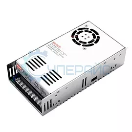 Импульсный источник питания MZMW MS-600-12 (12 В, 50 А, 600 Вт) фото