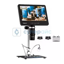 Микроскоп для пайки Tomlov DM602 300X фото