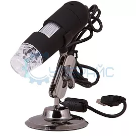 Микроскоп цифровой Levenhuk DTX 30 фото