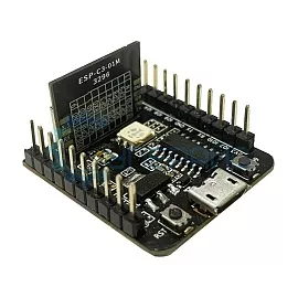 Плата Ai-Thinker NodeMCU ESP-C3-01M-Kit фото