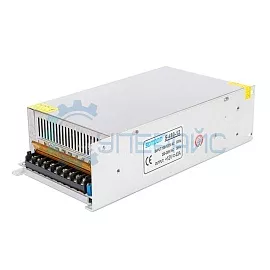 Источник питания SOMPOM S-480-12 (12В, 40А) фото
