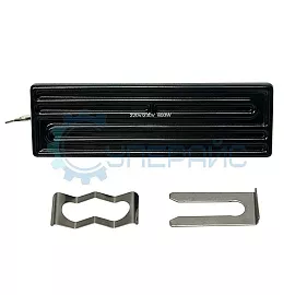 Нижний нагреватель для ИК паяльных станций Ly (200x60 мм, 600 Вт) фото