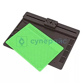 Термостойкий коврик для пайки Baku BA 697 фото