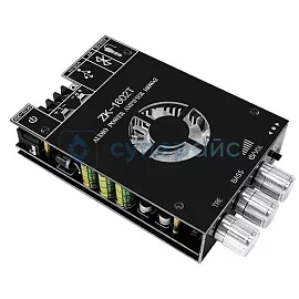 Аудио усилитель мощности SIENWINY ZK-1602T фото