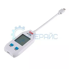 Цифровой USB тестер напряжения UNI-T UT658C фото