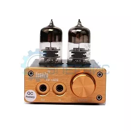 Ламповый усилитель для наушников XUAN2U U808 фото