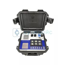 Цифровой микроомметр Челэнергоприбор ИКС-40А фото