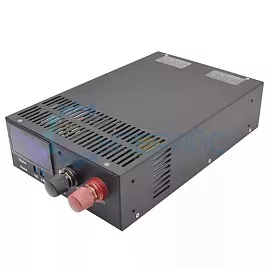 Блок питания с цифровым дисплеем Funelec S-3000W (48 В, 62 А, 3000 Вт) фото