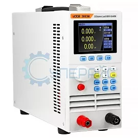 Электронная нагрузка Victor 3803M программируемая фото