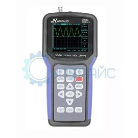 Портативный осциллограф JINHAN JDS2012S с мультиметром (1 канал, 25 МГц) фото