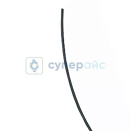 Тонкостенная термоусадочная трубка 5мм/10м фото