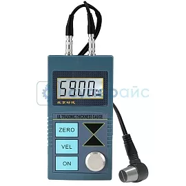 Цифровой толщиномер Shidaihangyu TT100 фото