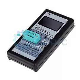 Транзистор тестер M328, ESR метр фото