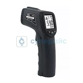 Пирометр профессиональный SMART SENSOR AM590 фото