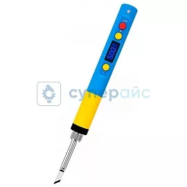 Электрический паяльник Luxianzi T65 фото