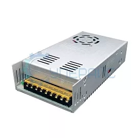 Блок питания Hongwei HW-48V-500W (48В, 10А, 500Вт) фото