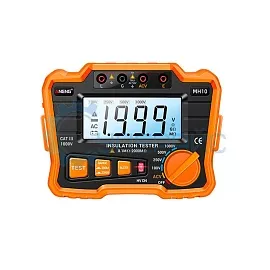 Мегаомметр цифровой ANENG MH10 фото
