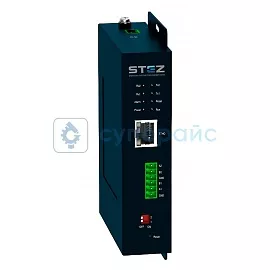 Преобразователь интерфейсов СТЭЗ STEZ-GW-COM-1ETH-2RS485 фото