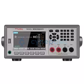 Цифровой тестер сопротивления Testkey TK2515+ фото