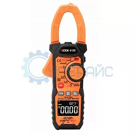 Токовые клещи Victor 610E фото
