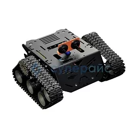 Гусеничный танк DFRobot Devastator Tank Mobile Robot Platform фото