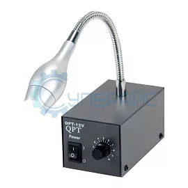 Точечный осветитель для микроскопа Saike Digital с гибким жгутом фото