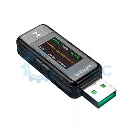 USB тестер напряжения WITRN A2 фото