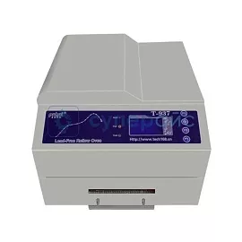 Печь оплавления припоя PUHUI T-937, 2300 Вт фото