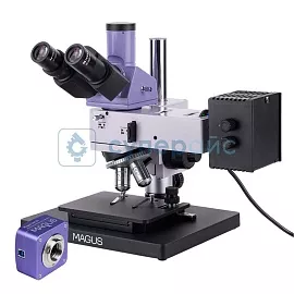 Металлографический микроскоп MAGUS Metal 630 83028 фото